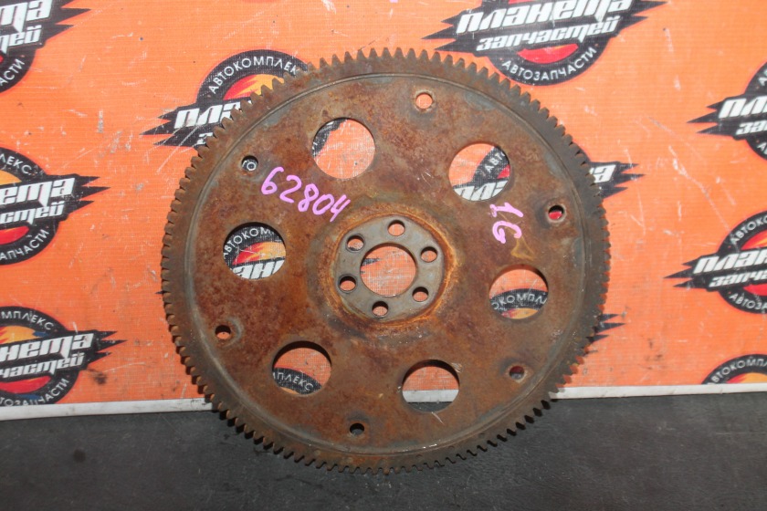Маховик Toyota 1G (б/у) Маховик Toyota 1G (б/у)