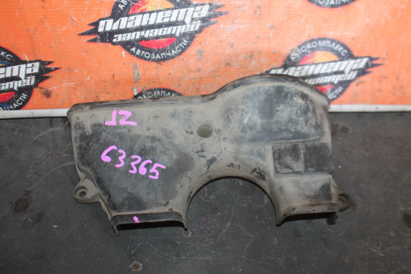 Крышка грм Toyota 1JZ (б/у) Крышка грм Toyota 1JZ (б/у)