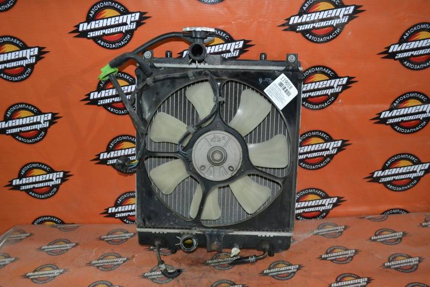 Запчасть радиатор основной CHEVROLET CRUZ HR52S M13A контрактная Радиатор основной CHEVROLET CRUZ HR52S M13A контрактная