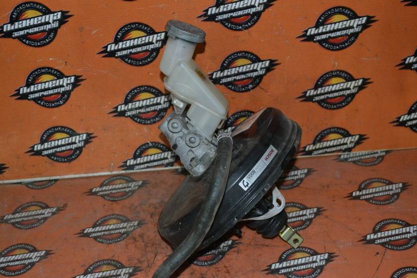 Главный тормозной цилиндр CHEVROLET CRUZE HR52S M13A