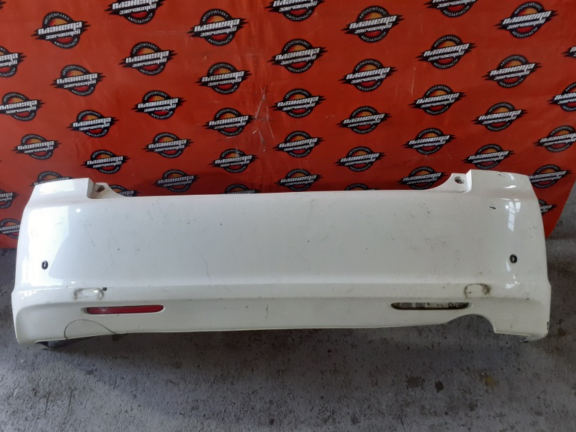 Бампер задний HONDA ACCORD CL7 K20A контрактная