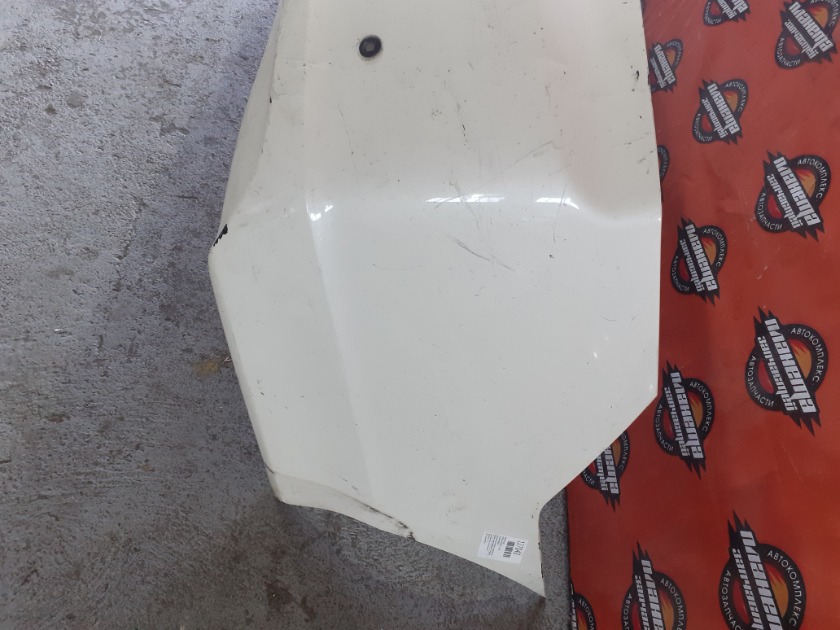 Бампер задний HONDA ACCORD CL7 K20A