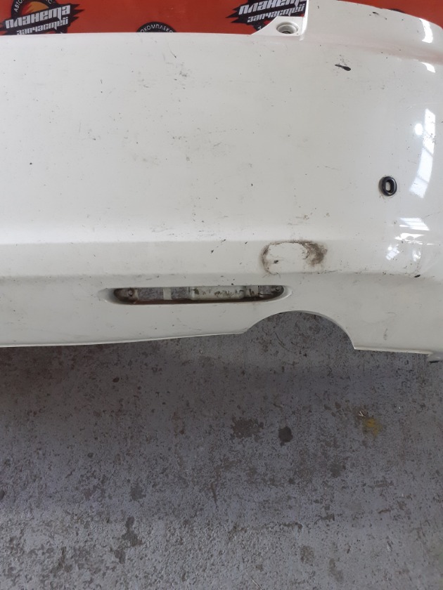 Бампер задний ACCORD CL7 K20A