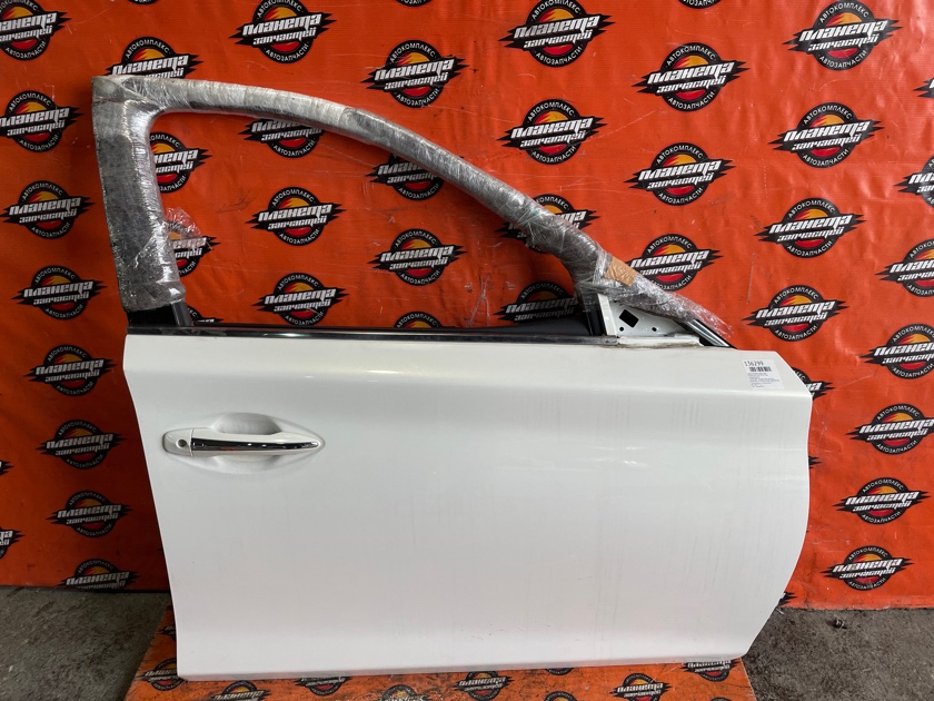 Дверь боковая передняя правая NISSAN SKYLINE YV37 274A контрактная