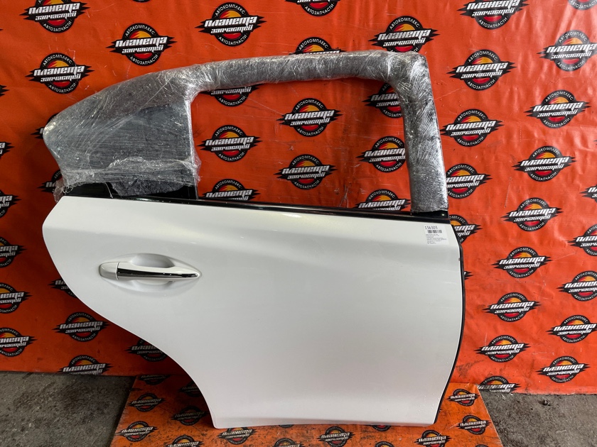Дверь боковая задняя правая NISSAN SKYLINE YV37 274A контрактная