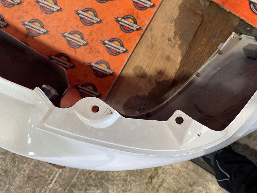 Бампер задний SKYLINE YV37 274A