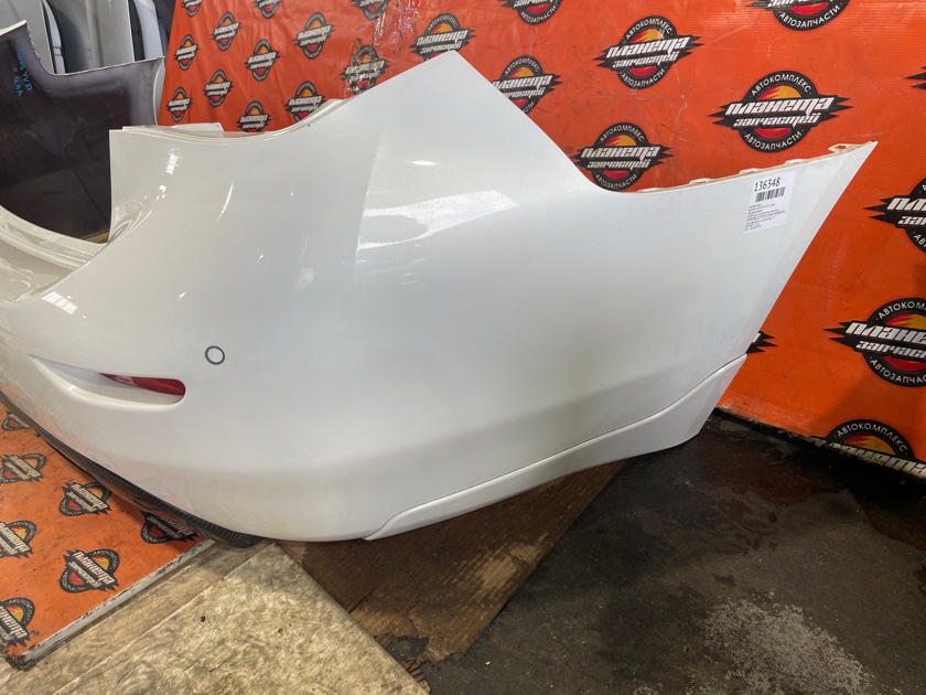 Бампер задний SKYLINE YV37 274A