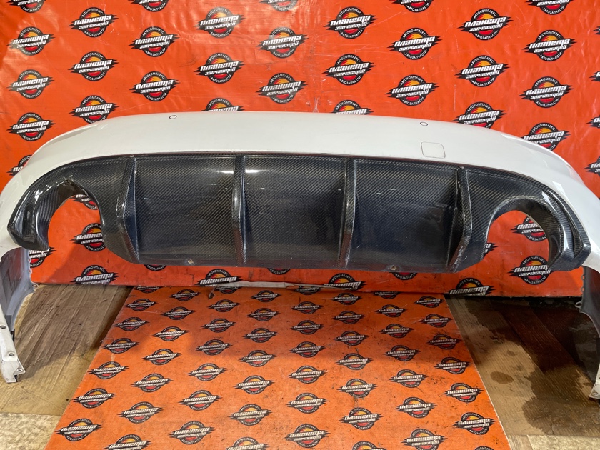 Бампер задний SKYLINE YV37 274A