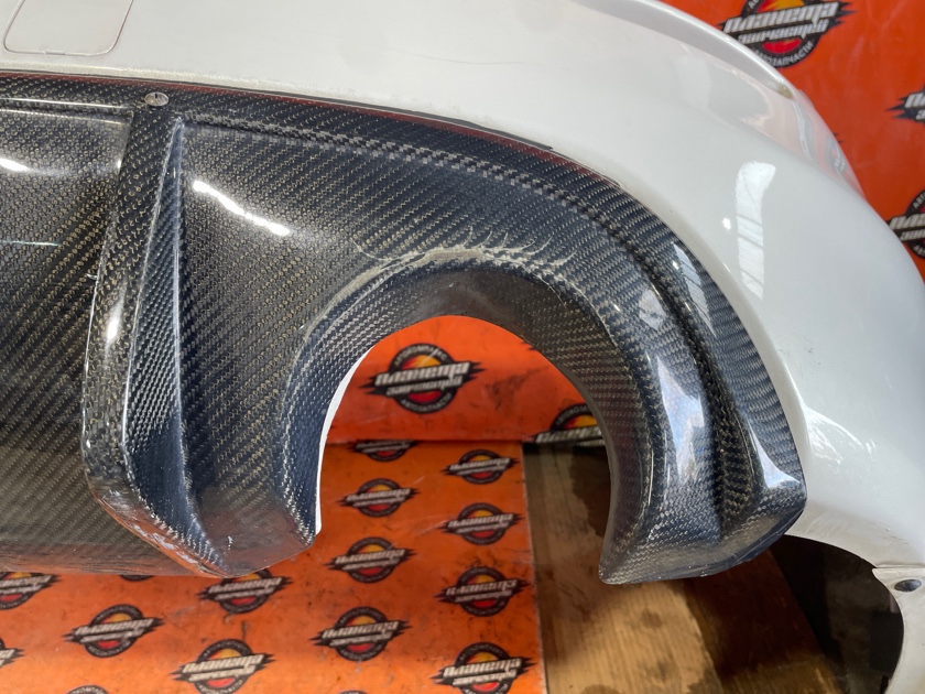 Бампер задний SKYLINE YV37 274A