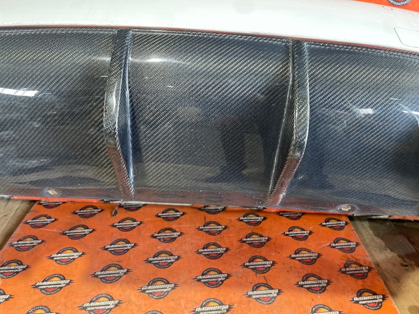 Бампер задний SKYLINE YV37 274A