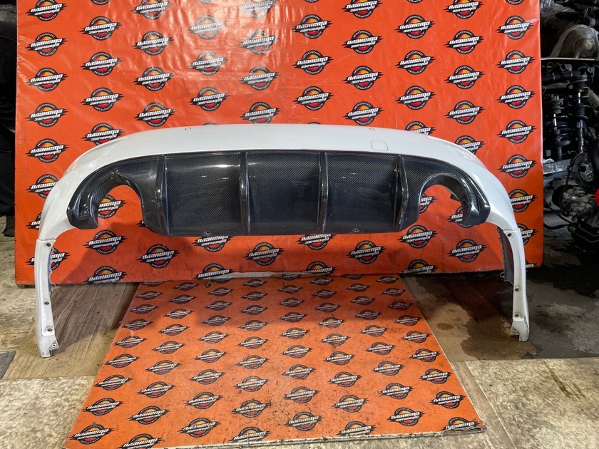 Бампер задний SKYLINE YV37 274A