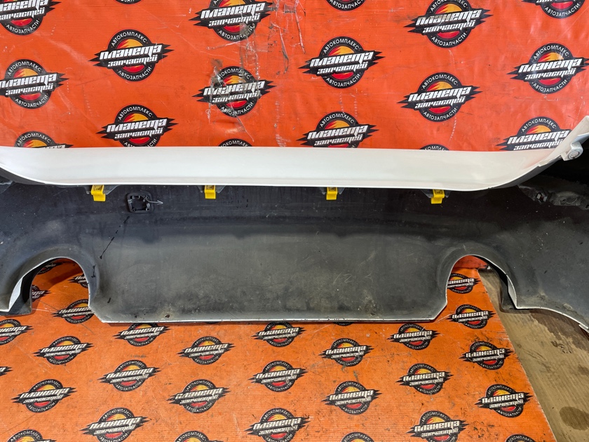 Бампер задний SKYLINE YV37 274A