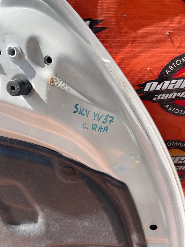 Капот SKYLINE YV37 274A