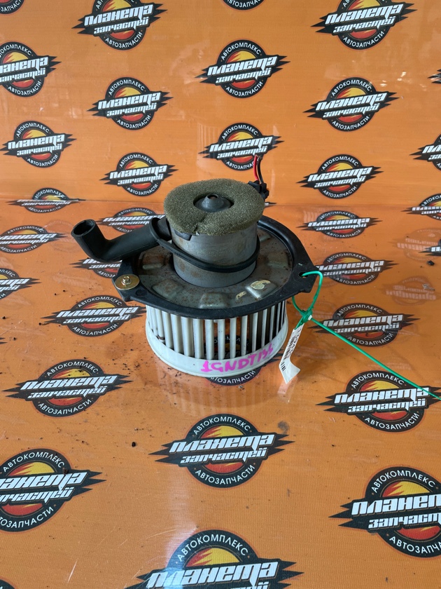 Мотор печки CHEVROLET TRAILBLAZER 1GNDT13S GM VORTEC LL8 контрактная