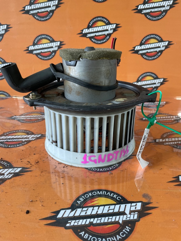 Мотор печки TRAILBLAZER 1GNDT13S GM VORTEC LL8