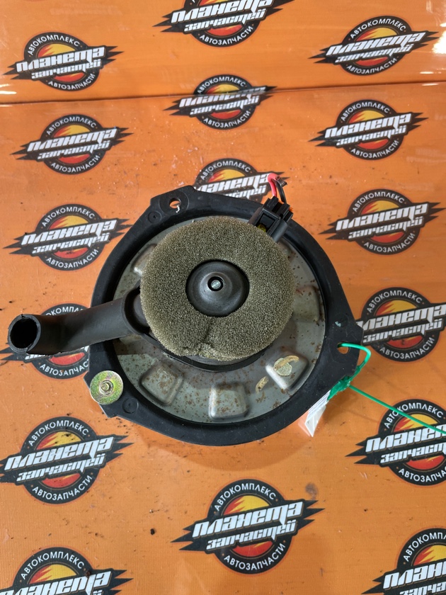 Мотор печки TRAILBLAZER 1GNDT13S GM VORTEC LL8