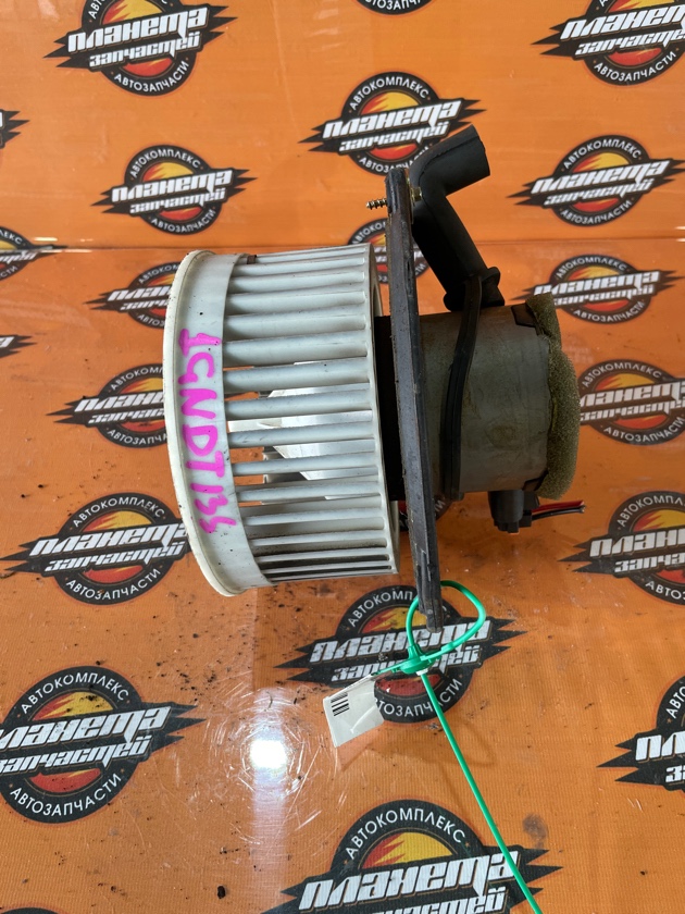 Мотор печки TRAILBLAZER 1GNDT13S GM VORTEC LL8