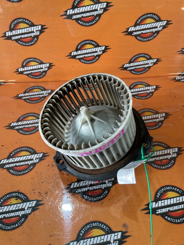 Мотор печки TRAILBLAZER 1GNDT13S GM VORTEC LL8