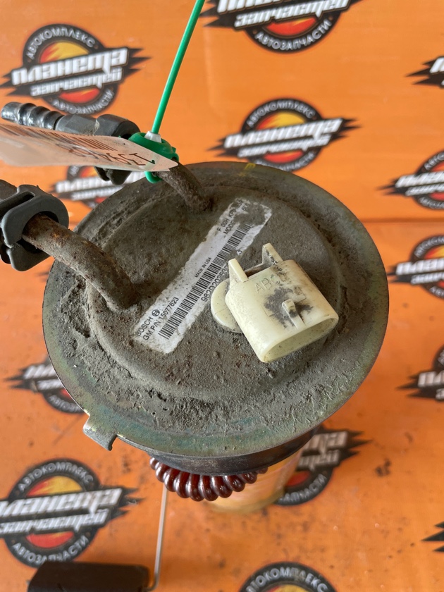 Насос топливный TRAILBLAZER 1GNDT13S GM VORTEC LL8