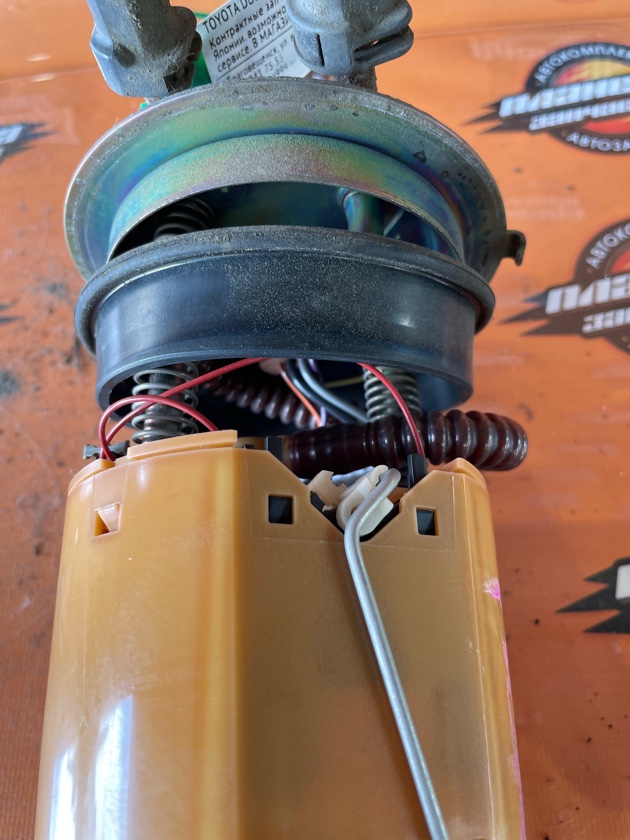 Насос топливный TRAILBLAZER 1GNDT13S GM VORTEC LL8