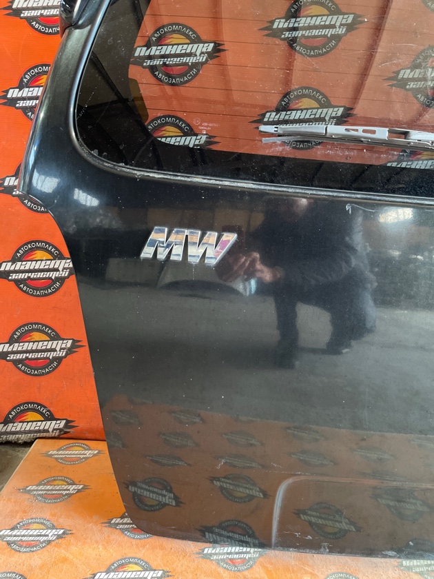Дверь 5-я задняя MW ME34S M13A Дверь 5-я задняя MW ME34S M13A