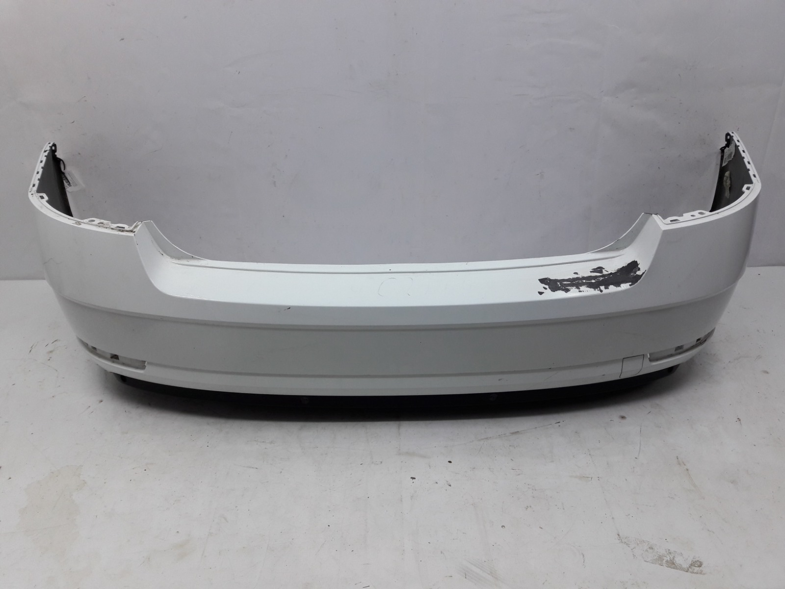 Бампер Шкода Суперб 2 Купить