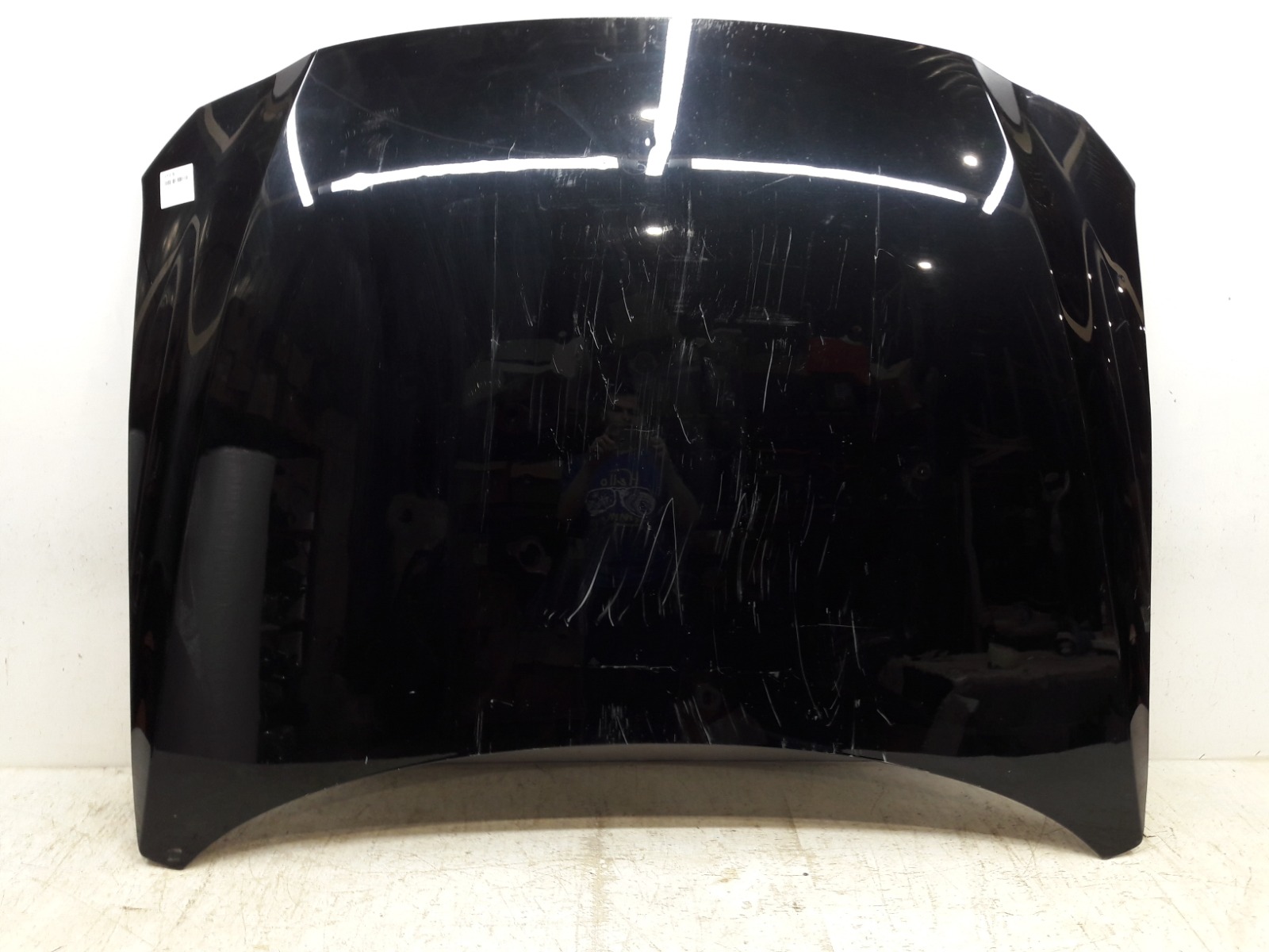 Капот Mazda CX-9 2 2015- KF TKY05231XD купить Б/У id30142