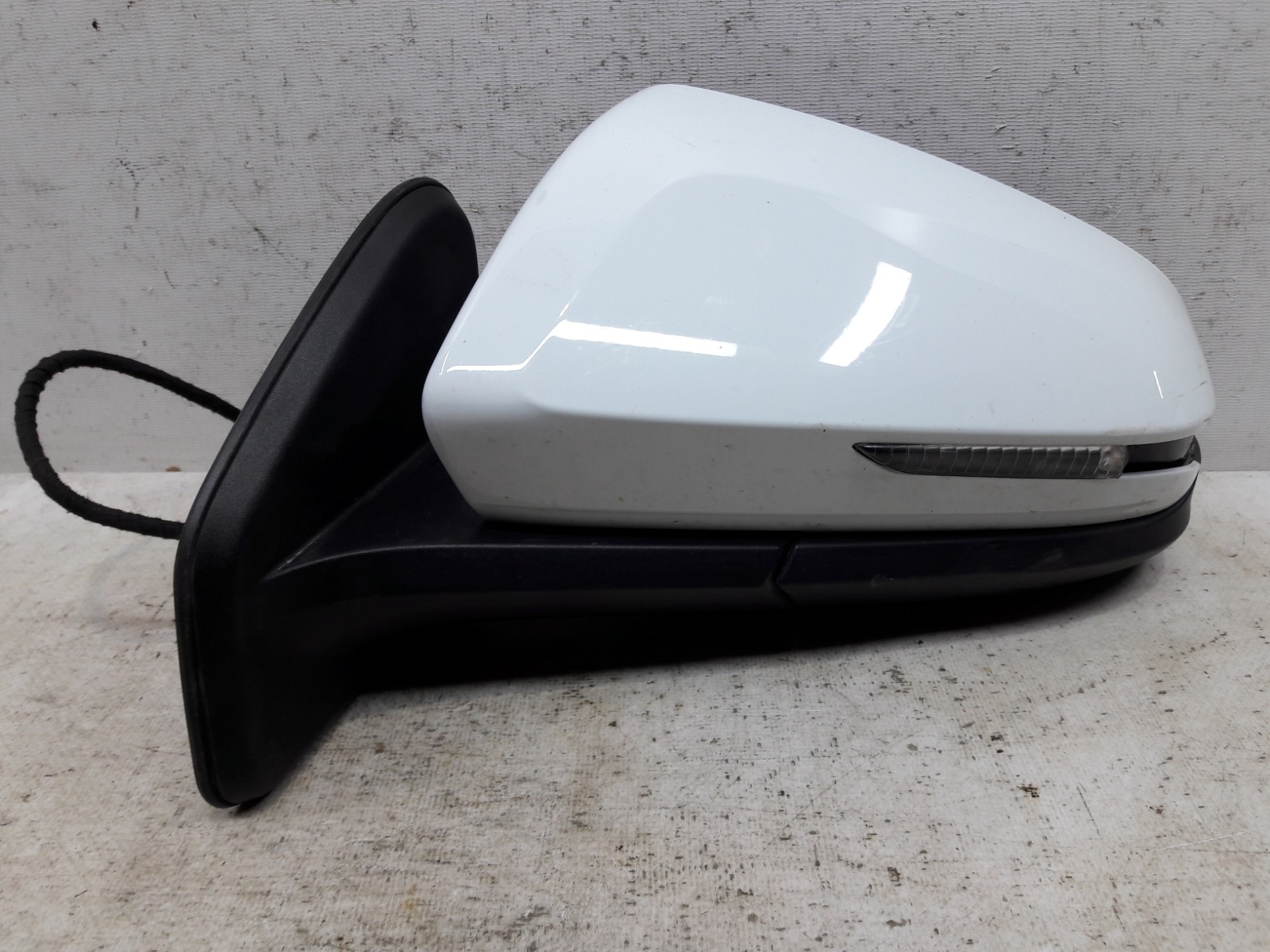 Зеркало левое Lada Largus 2021- 8450091005 купить Б/У id50197