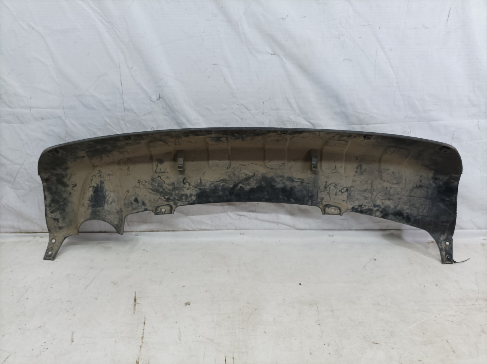 Юбка бампера задняя Suzuki SX4 1 2010-2016 GY 7186055L00BZU купить