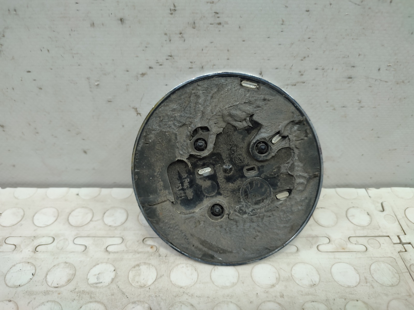 Эмблема задняя Kodiaq 2016-