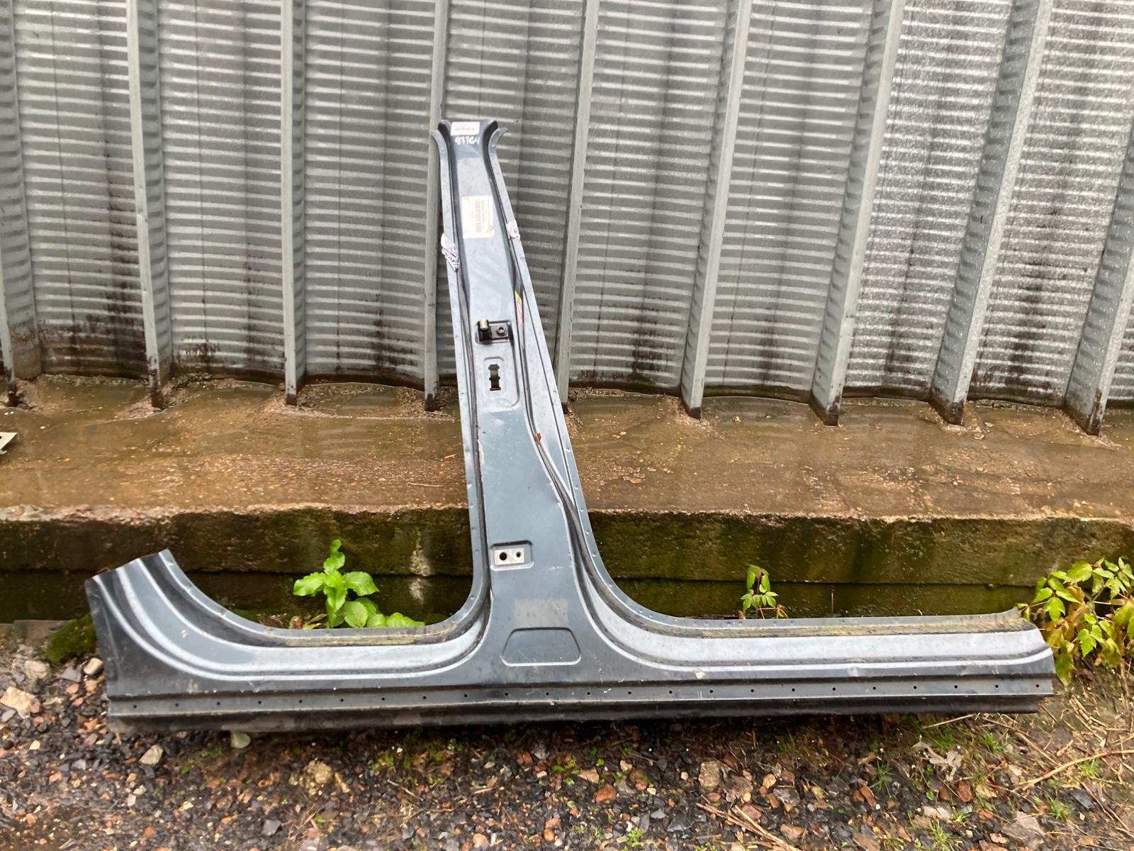 Боковина кузова правая Skoda Karoq 2017- 57R809606 Б/У