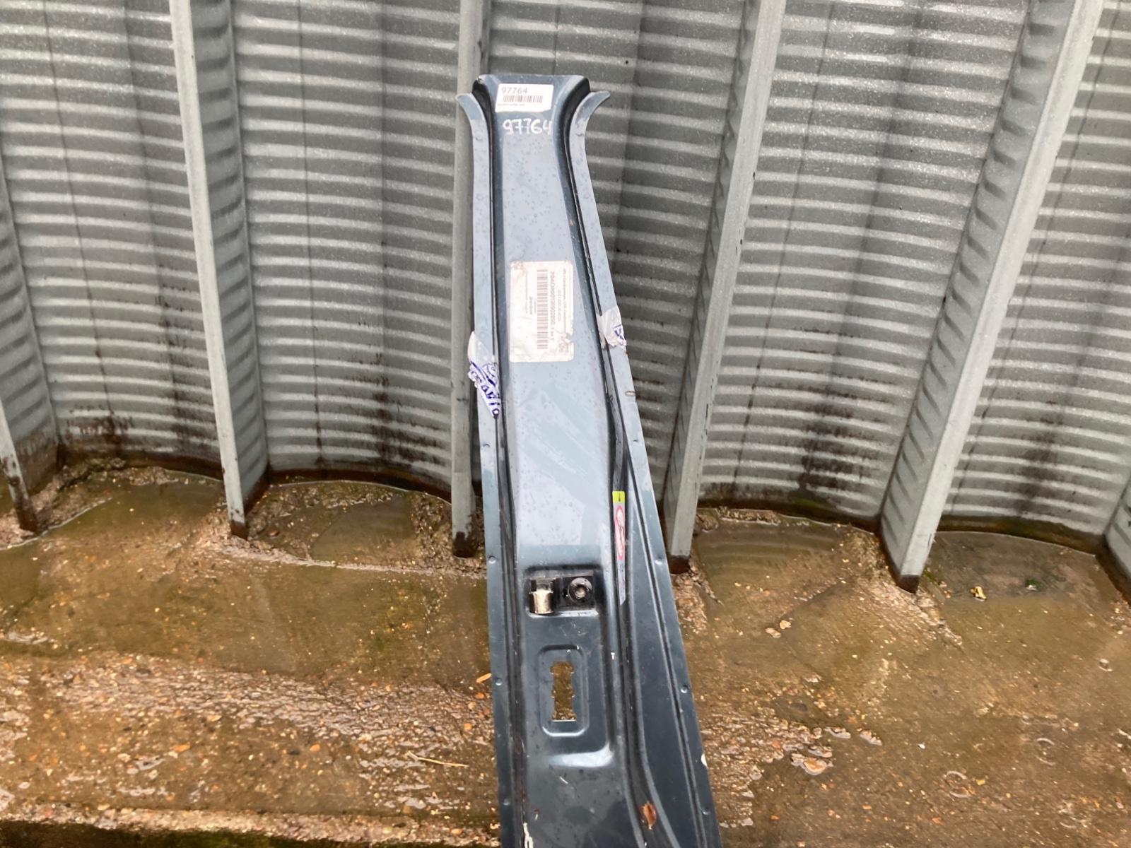 Боковина кузова правая Skoda Karoq