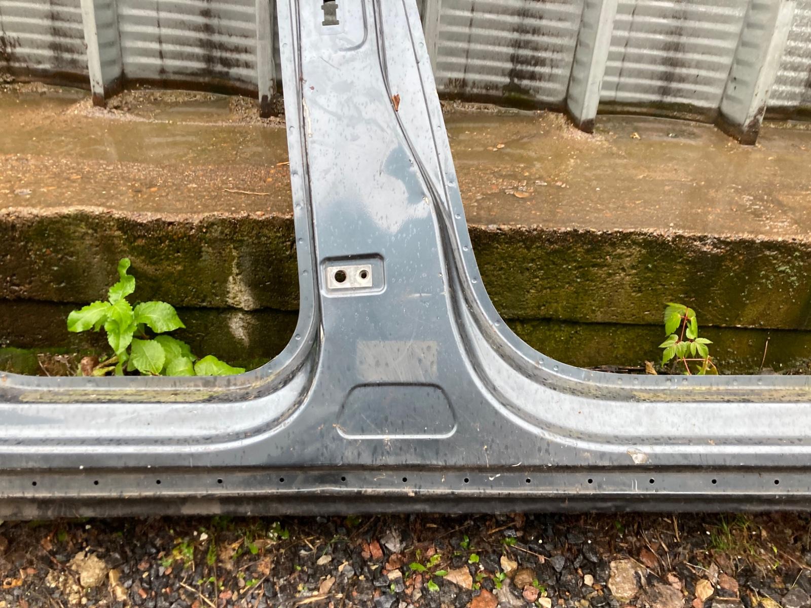 Боковина кузова правая Karoq 2017-