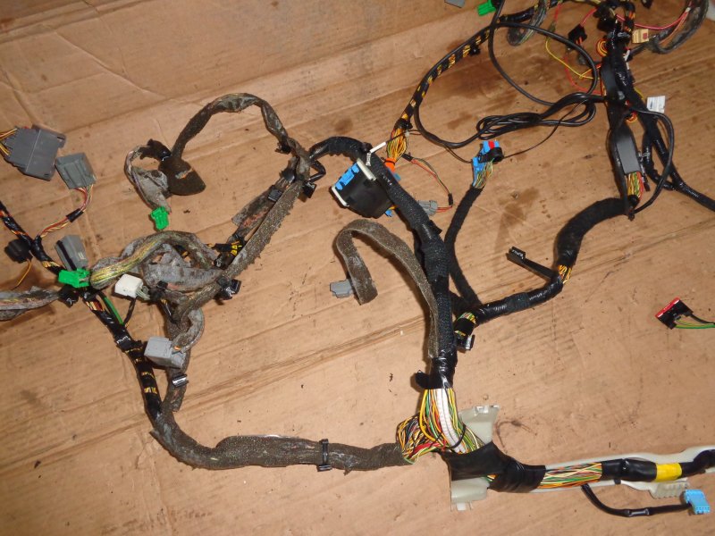 Электропроводка VOLVO S40 MS B5244S4 Электропроводка VOLVO S40 MS B5244S4