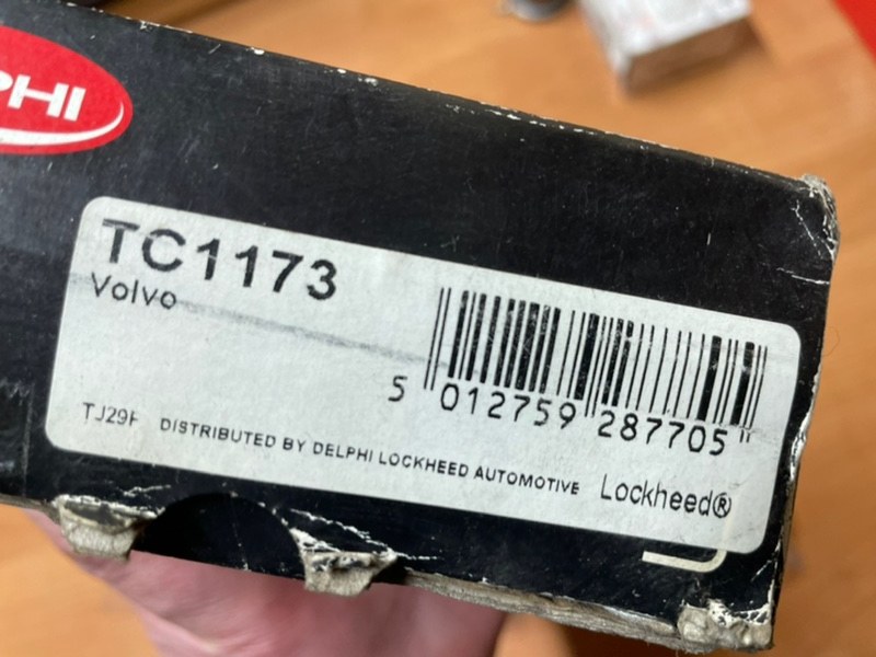 Стойка стабилизатора передняя VOLVO S60/S80/V70/XC70/XC90