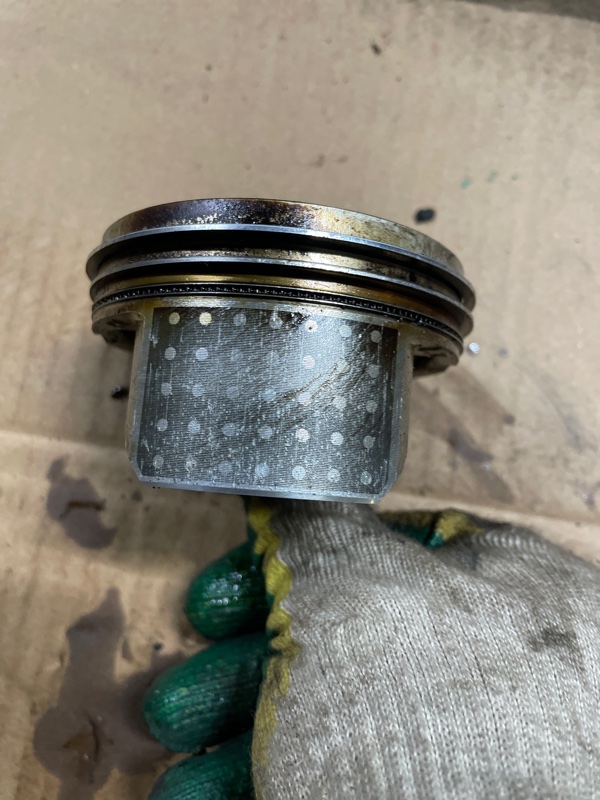 Поршень HONDA STEPWGN RK5 R20A