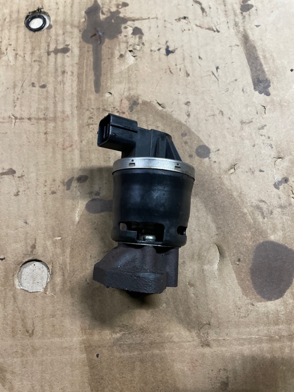 Клапан EGR HONDA STEPWGN 2014 RK5 R20A 18011RNAA00 Б/У