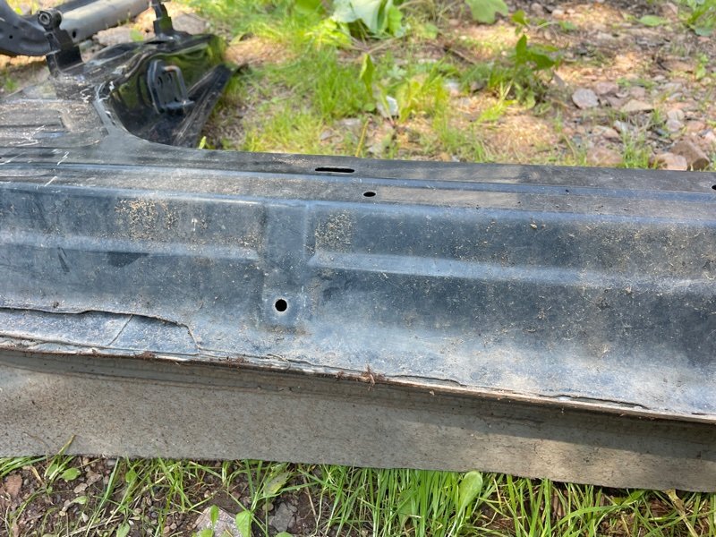 Порог правый S80 2007 AS60 B5254T6