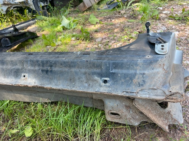 Порог правый S80 2007 AS60 B5254T6
