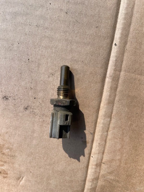 Датчик температуры DEMIO 2010 DE3FS ZJ-VE Датчик температуры DEMIO 2010 DE3FS ZJ-VE