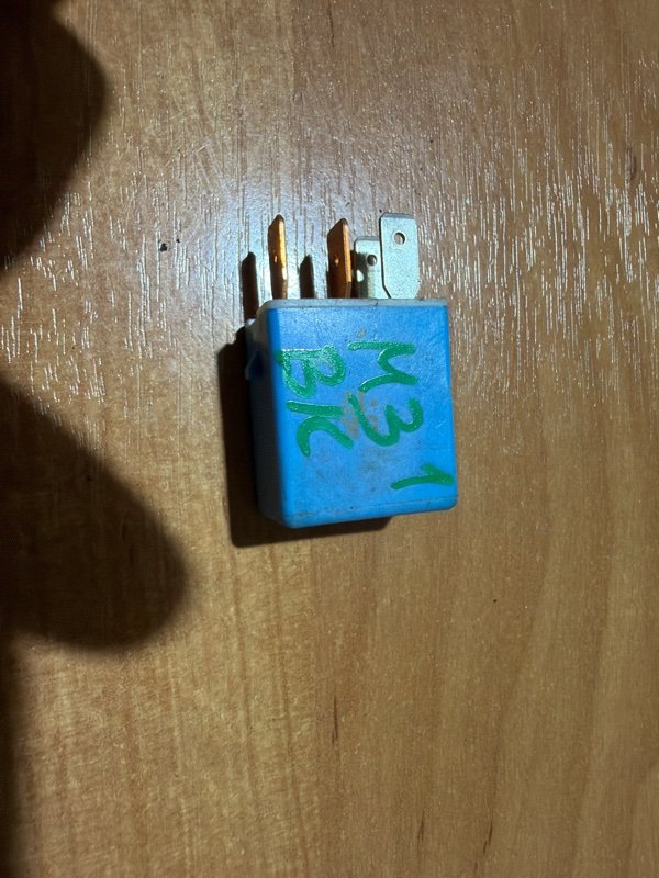 Реле MAZDA MAZDA3 2008 BK Z6 AJ5118821 Б/У