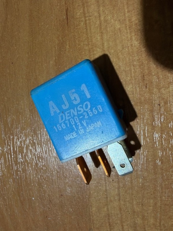 Реле MAZDA MAZDA3 BK Z6