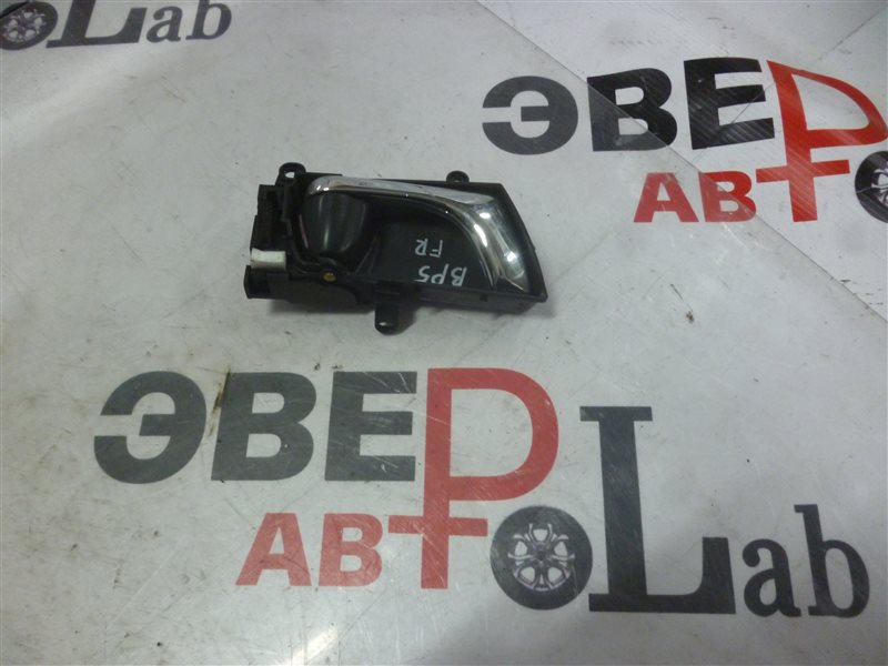 Ручка двери внутренняя Subaru Legasy BP5 EJ20X 2003 передняя правая