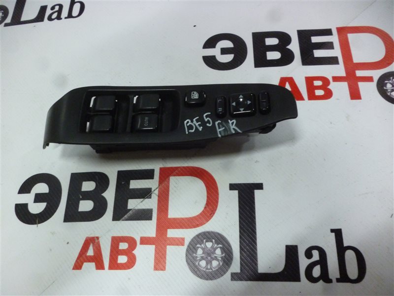 Блок управления стеклами Subaru Legasy B4 BE5 EJ206 2000