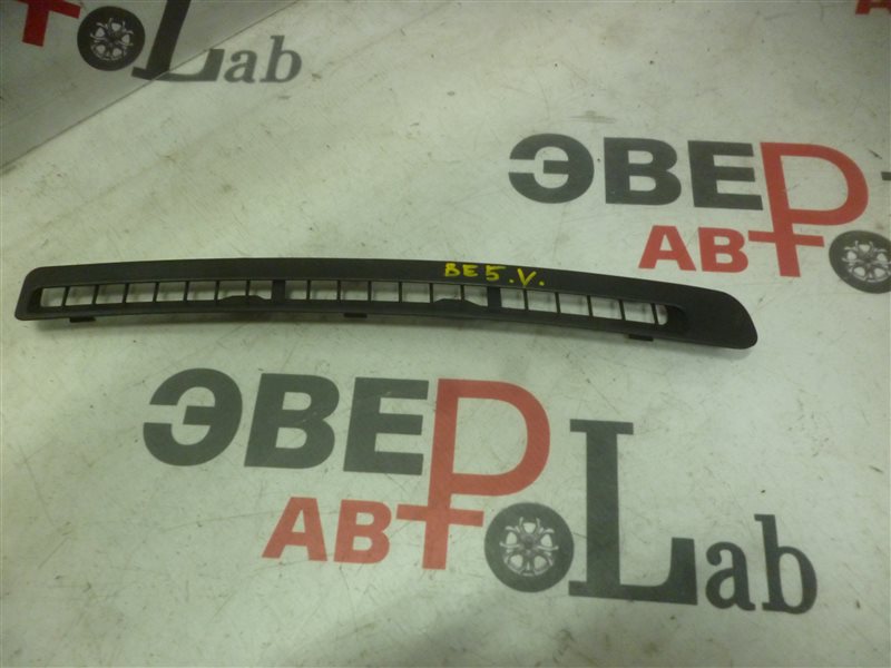 Решетка под лобовое стекло Subaru Legasy B4 BE5 EJ206 2000