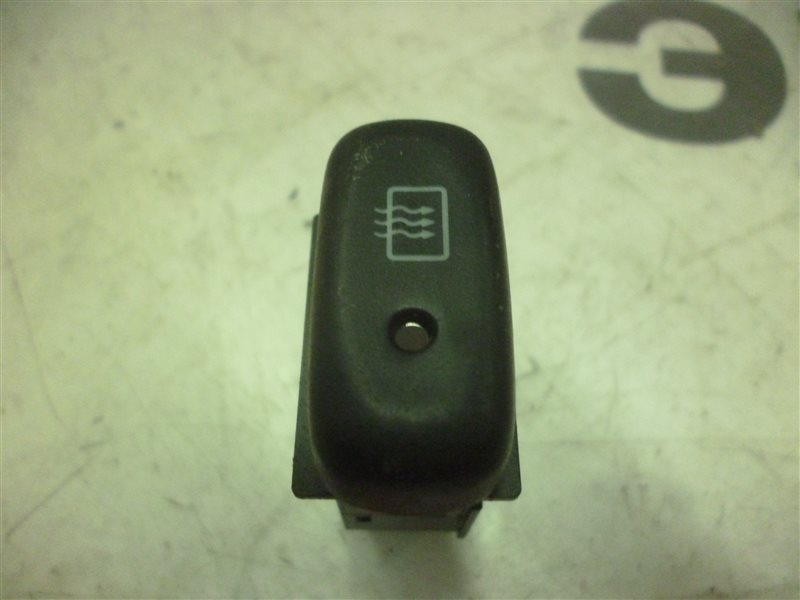 Кнопка обогрева заднего стекла Suzuki Swift HT51S M13A 2002