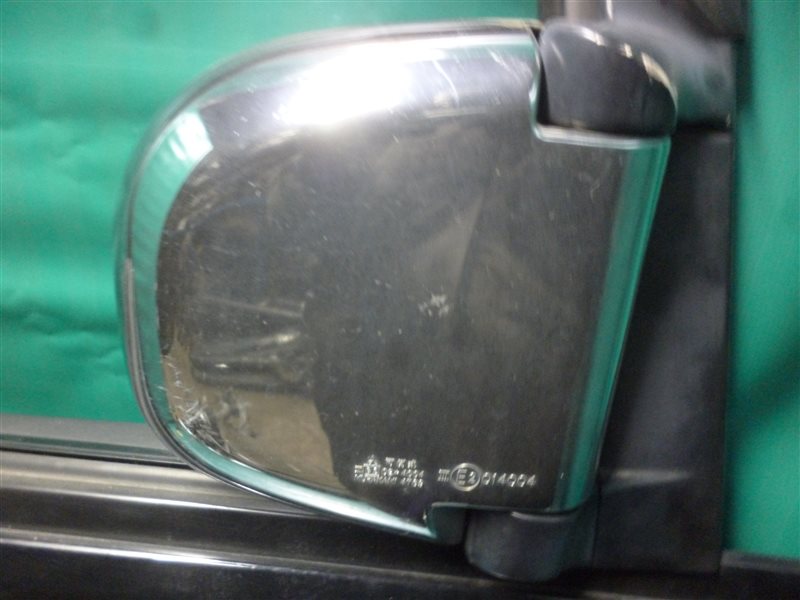 Зеркало Mitsubishi Delica PD6W 4G64 2005 правое