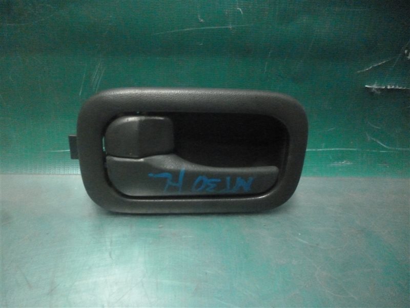Ручка двери внутренняя Nissan X-Trail NT30 QR20(DE) 2002 передняя левая