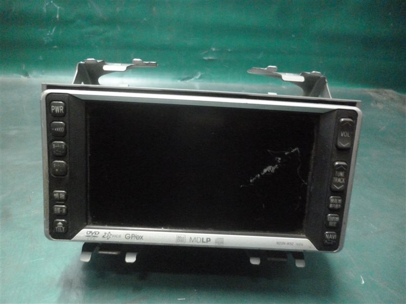 Магнитофон Toyota Camry ACV30 2AZ-FE 2002
