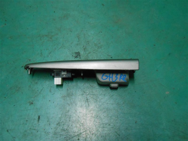 Кнопка стеклоподъёмника Subaru Impreza GH3 EL154 2008 задняя правая